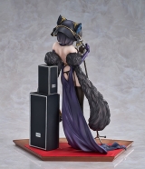 Оригинальная аниме фигурка «Azur Lane Cheshire: Cait Sith Crooner 1/7 Complete Figure»