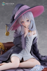 Оригинальная аниме фигурка «Wandering Witch: The Journey of Elaina 1/6 Scale Figure - Elaina (Rest Ver.)»