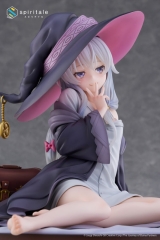 Оригинальная аниме фигурка «Wandering Witch: The Journey of Elaina 1/6 Scale Figure - Elaina (Rest Ver.)»