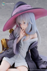 Оригинальная аниме фигурка «Wandering Witch: The Journey of Elaina 1/6 Scale Figure - Elaina (Rest Ver.)»