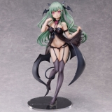 Оригинальная аниме фигурка «karory Illustration "Succubus-chan" 1/5 Complete Figure»