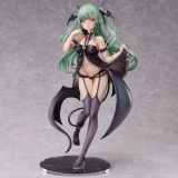 Оригинальная аниме фигурка «karory Illustration "Succubus-chan" 1/5 Complete Figure»