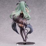 Оригинальная аниме фигурка «karory Illustration "Succubus-chan" 1/5 Complete Figure»