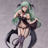 Оригинальная аниме фигурка «karory Illustration "Succubus-chan" 1/5 Complete Figure»