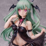 Оригинальная аниме фигурка «karory Illustration "Succubus-chan" 1/5 Complete Figure»