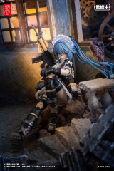 Оригінальна аніме фігурка «RA-02 Tactical Maid Kazune Tokiwa 1/12 Complete Model Action Figure»