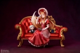 Оригинальная аниме фигурка «Spice and Wolf Holo Valentines Ver. 1/7 Complete Figure»