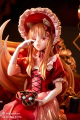 Оригинальная аниме фигурка «Spice and Wolf Holo Valentines Ver. 1/7 Complete Figure»