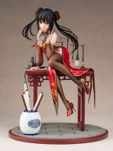 Оригінальна аніме фігурка «KDcolle Date A Live IV Kurumi Tokisaki Calligraphic Beauty Ver. 1/7 Complete Figure»