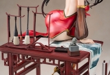 Оригинальная аниме фигурка «KDcolle Date A Live IV Kurumi Tokisaki Calligraphic Beauty Ver. 1/7 Complete Figure»