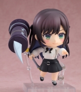 Оригинальная аниме фигурка «Nendoroid I May Be a Guild Receptionist, But I'll Solo Any Boss to Clock Out on Time Alina Clover»