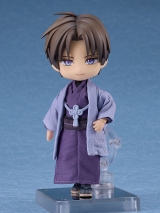 Оригінальна аніме фігурка «Nendoroid Doll Touken Ranbu ONLINE Heshikiri Hasebe Casual Outfit Ver.»