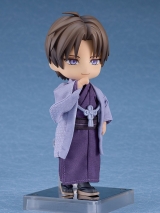 Оригинальная аниме фигурка «Nendoroid Doll Touken Ranbu ONLINE Heshikiri Hasebe Casual Outfit Ver.»