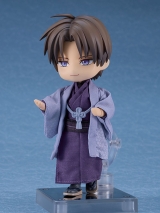 Оригинальная аниме фигурка «Nendoroid Doll Touken Ranbu ONLINE Heshikiri Hasebe Casual Outfit Ver.»