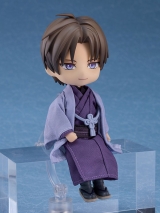 Оригинальная аниме фигурка «Nendoroid Doll Touken Ranbu ONLINE Heshikiri Hasebe Casual Outfit Ver.»