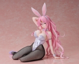 Оригинальная аниме фигурка «To Love-Ru Darkness Sephie Michaela Deviluke Bunny Ver. 1/4 Complete Figure»