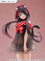 Оригинальная аниме фигурка «TENITOL TALL Date A Live V Kurumi Tokisaki Complete Figure»