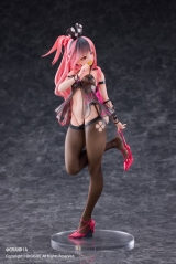 Оригинальная аниме фигурка «High Heel & Lollipop 1/6 Complete Figure»