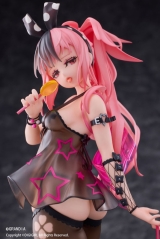 Оригинальная аниме фигурка «High Heel & Lollipop 1/6 Complete Figure»