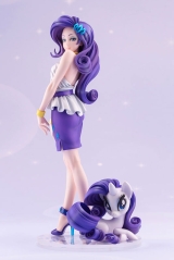 Оригинальная аниме фигурка «MY LITTLE PONY BISHOUJO Rarity 1/7 Complete Figure»