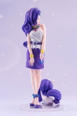 Оригинальная аниме фигурка «MY LITTLE PONY BISHOUJO Rarity 1/7 Complete Figure»