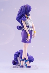 Оригинальная аниме фигурка «MY LITTLE PONY BISHOUJO Rarity 1/7 Complete Figure»