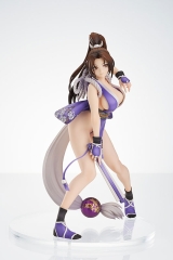 Оригинальная аниме фигурка «THE KING OF FIGHTERS XIV Mai Shiranui [Repackaged Ver. 2P Color] 1/6 Complete Figure»