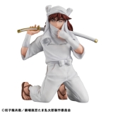 Оригинальная аниме фигурка «G.E.M. Series Movie Nintama Rantaro Tenohira Tenki Complete Figure»