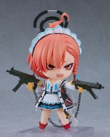 Оригинальная аниме фигурка «Nendoroid Blue Archive Neru Mikamo»