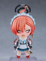 Оригинальная аниме фигурка «Nendoroid Blue Archive Neru Mikamo»