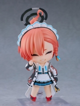 Оригинальная аниме фигурка «Nendoroid Blue Archive Neru Mikamo»