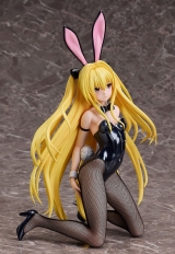 Оригинальная аниме фигурка «To LOVE-Ru Darkness Golden Darkness Bunny Ver. 1/6 Complete Figure»