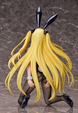 Оригинальная аниме фигурка «To LOVE-Ru Darkness Golden Darkness Bunny Ver. 1/6 Complete Figure»