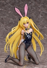 Оригінальна аніме фігурка «To LOVE-Ru Darkness Golden Darkness Bunny Ver. 1/6 Complete Figure»