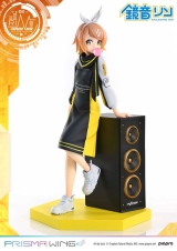 Оригінальна аніме фігурка «PRISMA WING Piapro Characters Kagamine Rin "Art by lack" 1/7 Complete Figure»