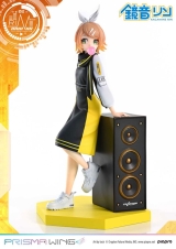 Оригинальная аниме фигурка «PRISMA WING Piapro Characters Kagamine Rin "Art by lack" 1/7 Complete Figure»