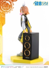 Оригинальная аниме фигурка «PRISMA WING Piapro Characters Kagamine Rin "Art by lack" 1/7 Complete Figure»