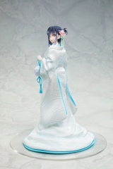 Оригінальна аніме фігурка «KDcolle Rascal Does Not Dream Series Mai Sakurajima White Kimono ver. 1/7 Complete Figure»