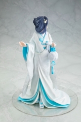 Оригинальная аниме фигурка «KDcolle Rascal Does Not Dream Series Mai Sakurajima White Kimono ver. 1/7 Complete Figure»