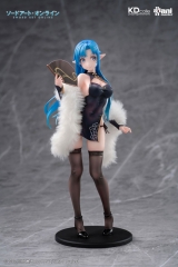 Оригинальная аниме фигурка «KDcolle Sword Art Online Asuna Undine Chinese dress ver. 1/7 Complete Figure»