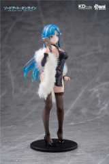 Оригинальная аниме фигурка «KDcolle Sword Art Online Asuna Undine Chinese dress ver. 1/7 Complete Figure»