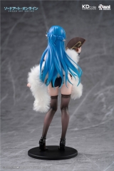 Оригинальная аниме фигурка «KDcolle Sword Art Online Asuna Undine Chinese dress ver. 1/7 Complete Figure»