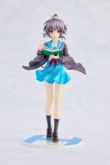 Оригінальна аніме фігурка «KDcolle Haruhi Suzumiya Series Light Novel: Yuki Nagato 1/7 Complete Figure»