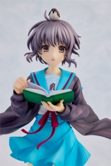 Оригинальная аниме фигурка «KDcolle Haruhi Suzumiya Series Light Novel: Yuki Nagato 1/7 Complete Figure»