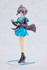 Оригинальная аниме фигурка «KDcolle Haruhi Suzumiya Series Light Novel: Yuki Nagato 1/7 Complete Figure»