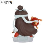 Оригинальная аниме фигурка «Anime "Mo Dao Zu Shi" Wei Wuxian & Lan Wangji Set Wu Yue Sheng Ping Ver. Chibi Figure 2pc. Set»