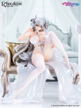 Оригинальная аниме фигурка «Echocalypse Lilith Pure White Pledge Ver. 1/7 Complete Figure»