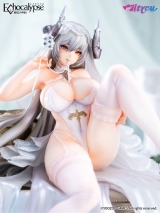 Оригинальная аниме фигурка «Echocalypse Lilith Pure White Pledge Ver. 1/7 Complete Figure»