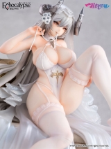 Оригинальная аниме фигурка «Echocalypse Lilith Pure White Pledge Ver. 1/7 Complete Figure»