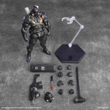 Оригінальна аніме фігурка «Project Identity: UNKVAL Eliminator Individual edition Ver. Complete Model Action Figure»